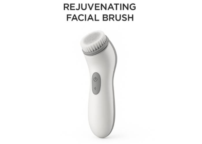 REJUVENATING FACIAL BRUSH