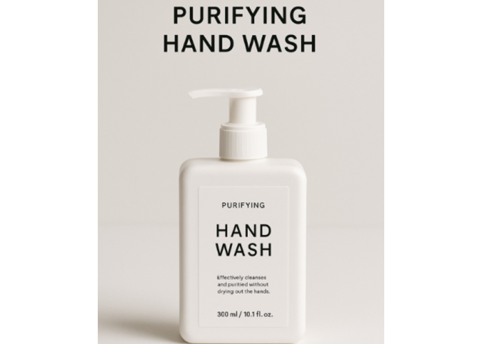PURIFYING HAND WASH