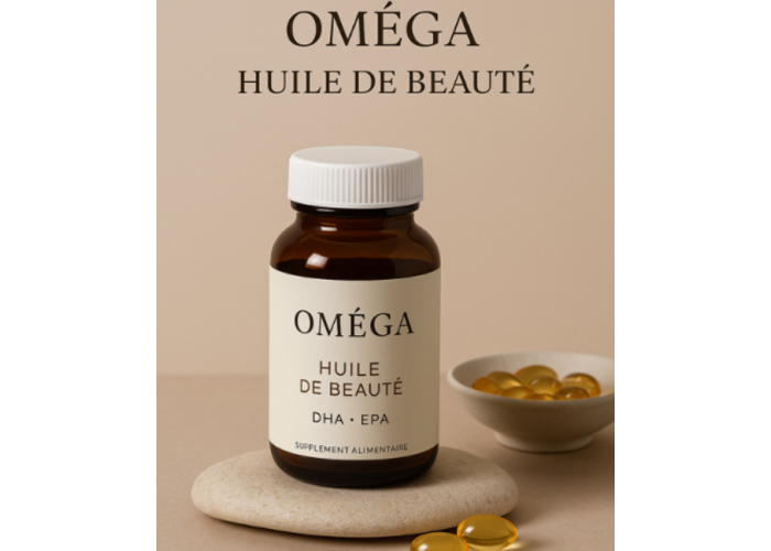 OMÉGA HUILE DE BEAUTÉ