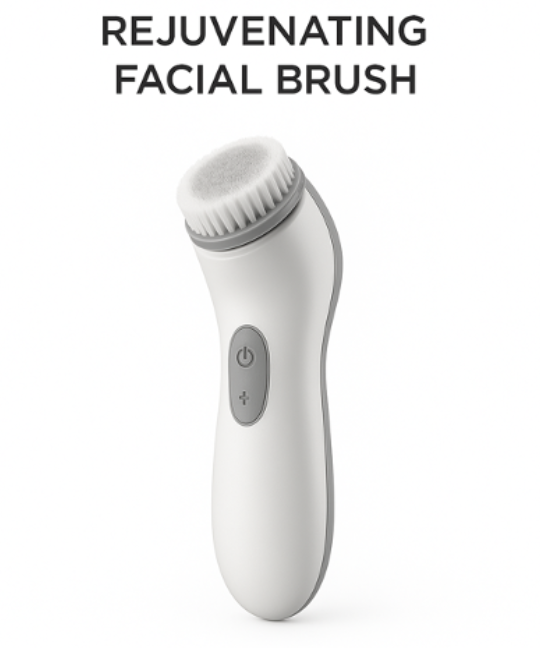 REJUVENATING FACIAL BRUSH