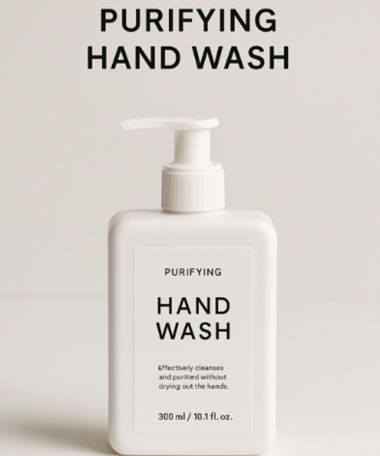 PURIFYING HAND WASH
