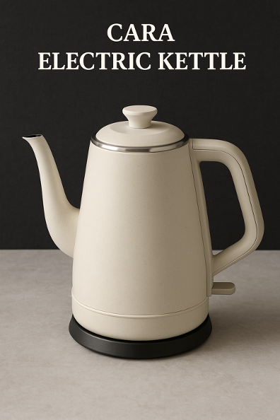 CARA ELECTRIC KETTLE